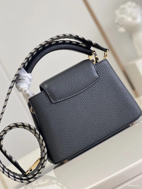 Cheap LOUIS VUITTON CAPUCINES MINI 0810